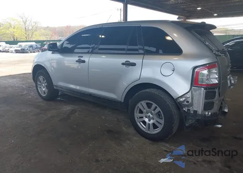 2010 Ford Edge Se z USA, uszkodzony, nr VIN 2FMDK3GC1ABA09332